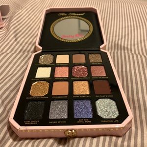 BRAND NEW TOO FACED EYESHADOW PALETTE